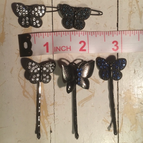 Butterfly 🦋 Hair Pins / Accessories - Picture 8 of 8
